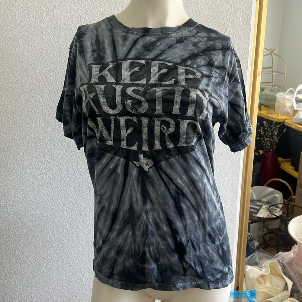 Keep Austin Weird TShirt